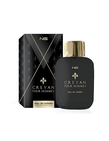 PROFUMO UOMO 100ML CREVAN POUR HOMMES