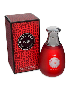 PROFUMATORI: vendita online PROFUMO DONNA 100ML DELUSIONAL FOR WOMEN in offerta