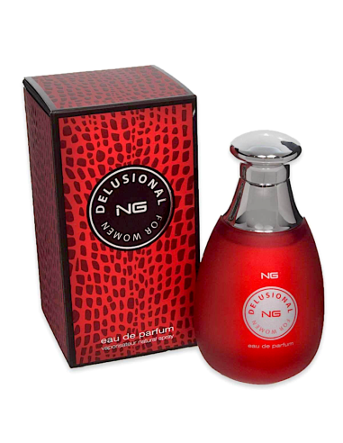 PROFUMO DONNA 100ML DELUSIONAL FOR WOMEN