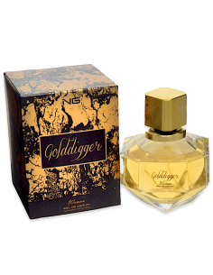 PROFUMO DONNA 90ML GOLDDIGGER