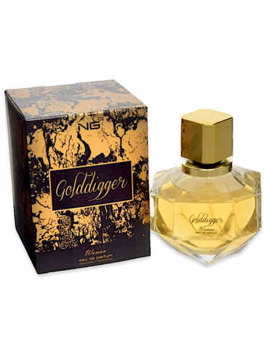 PROFUMO DONNA 90ML GOLDDIGGER