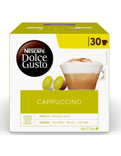 CAPSULA 30PZ.CAPPUCCINO D/GUSTO MAGNUM PACK