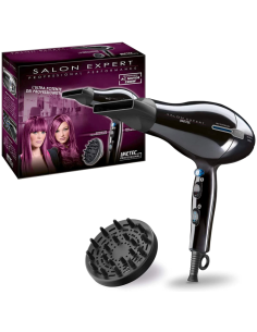 PHON 11242 SALON EXPERT 2000W           2VEL.2TEMP.IMETEC