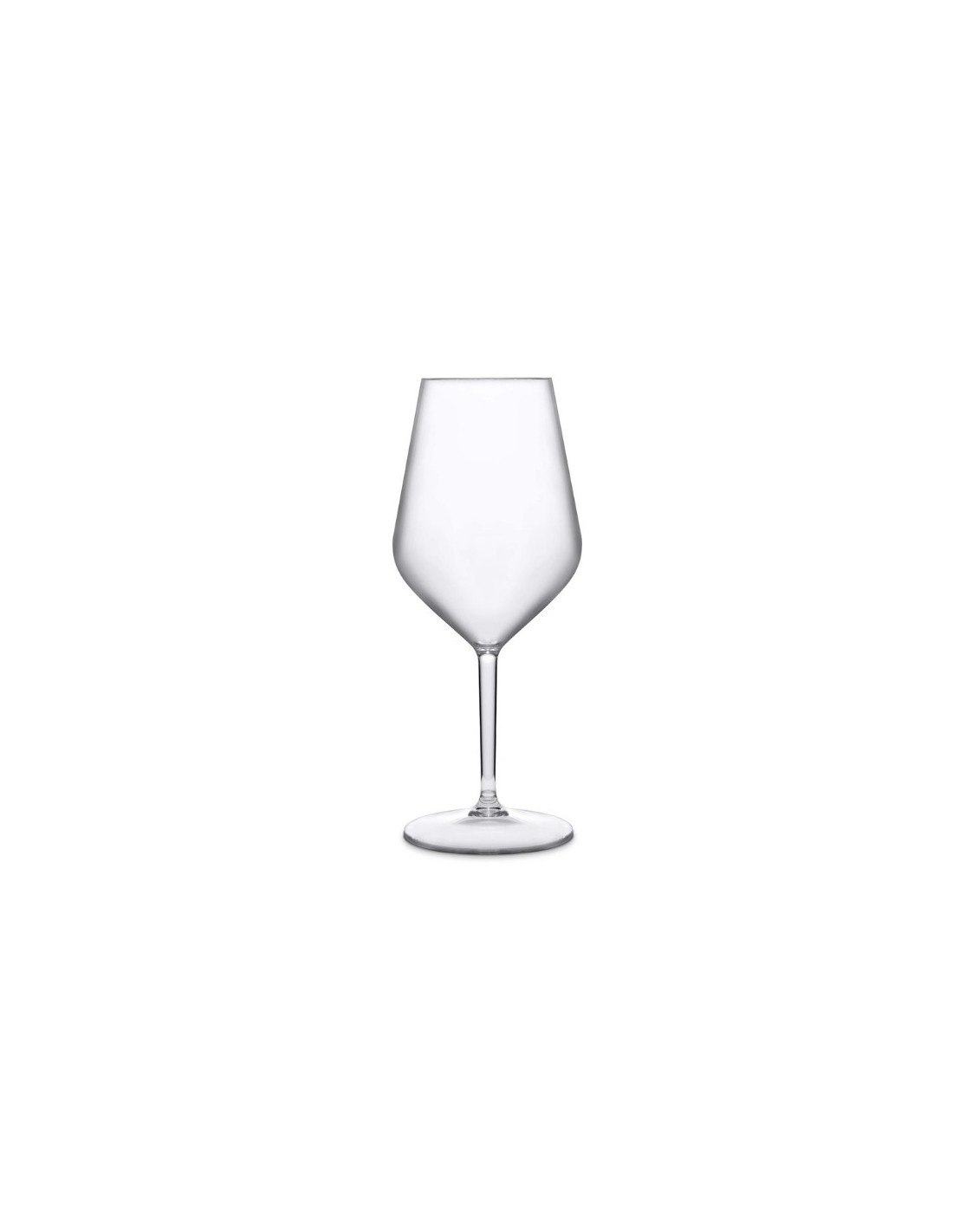 EVENT GLASS CALICE 47CM TRASPARENTE FM/42