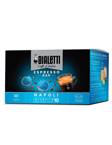 MULTIPACK NAPOLI 48 CAPSULE