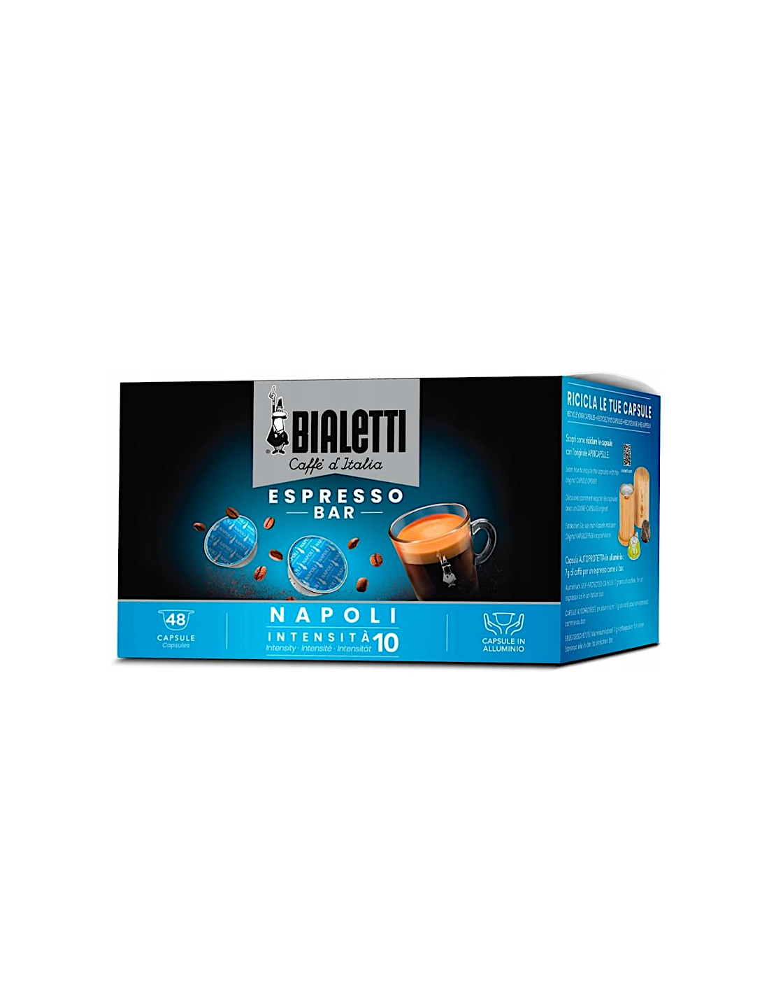 MULTIPACK NAPOLI 48 CAPSULE