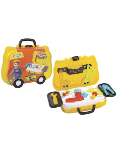 SET ATTREZZI 42015 VALIGETTA 17 ACCESSORI