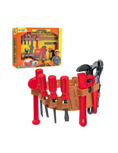 CINTURA 41695 SET 13 ATTREZZI LAVORO