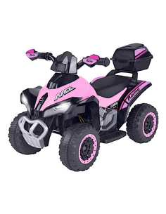 QUAD 42899 BT LI-ION ROSA MOTORE 15W