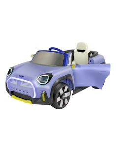 Auto elettrica Mini Aceman rosa 12V Globo 42748 bambini 3+ | Shop in Casa
