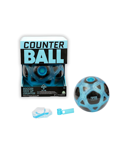 GIOCO MRN00000 STRIKESPHERE COUNTER BALL