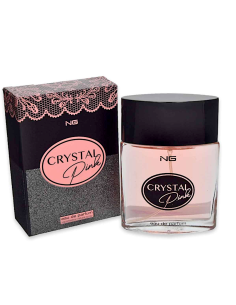 PROFUMATORI: vendita online PROFUMO DONNA 100ML CRYSTAL PINK in offerta