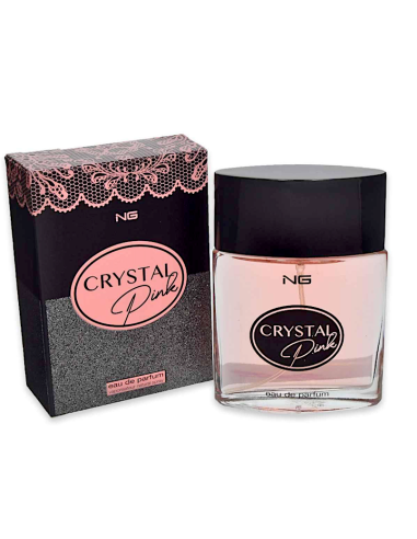 PROFUMO DONNA 100ML CRYSTAL PINK