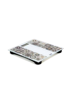 PESAPERSONA PS1083N MAIOLICA NERO VETRO 180KG/1GR