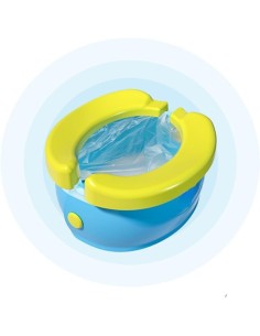 Vasino Portatile per Bambini da Viaggio | shopincasa.it