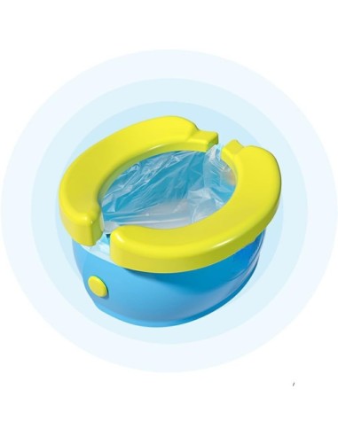 Vasino Portatile per Bambini da Viaggio | shopincasa.it