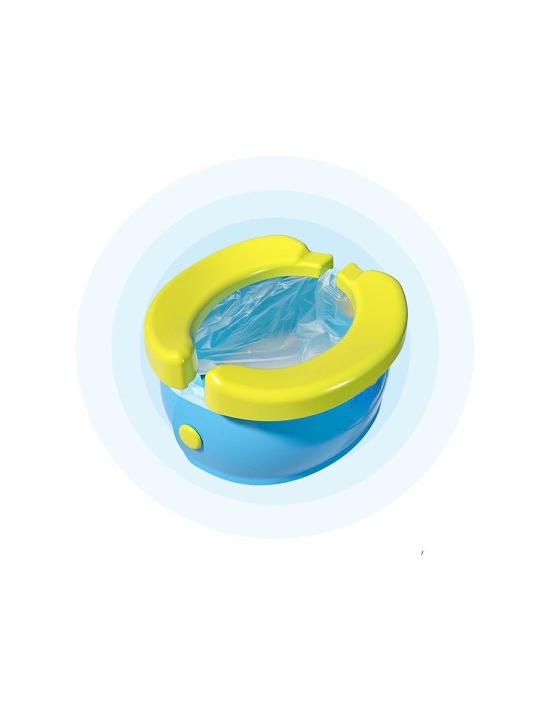Vasino Portatile per Bambini da Viaggio | shopincasa.it