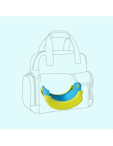 Vasino Portatile per Bambini da Viaggio | shopincasa.it