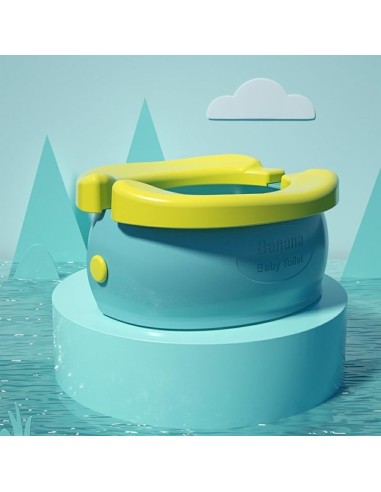 Vasino Portatile per Bambini da Viaggio | shopincasa.it