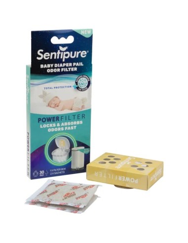 Sentipure Neutralizzatore Odori Pannolini | shopincasa.it