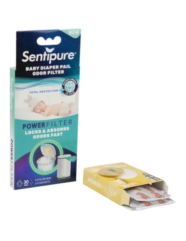 Sentipure Neutralizzatore Odori Pannolini | shopincasa.it
