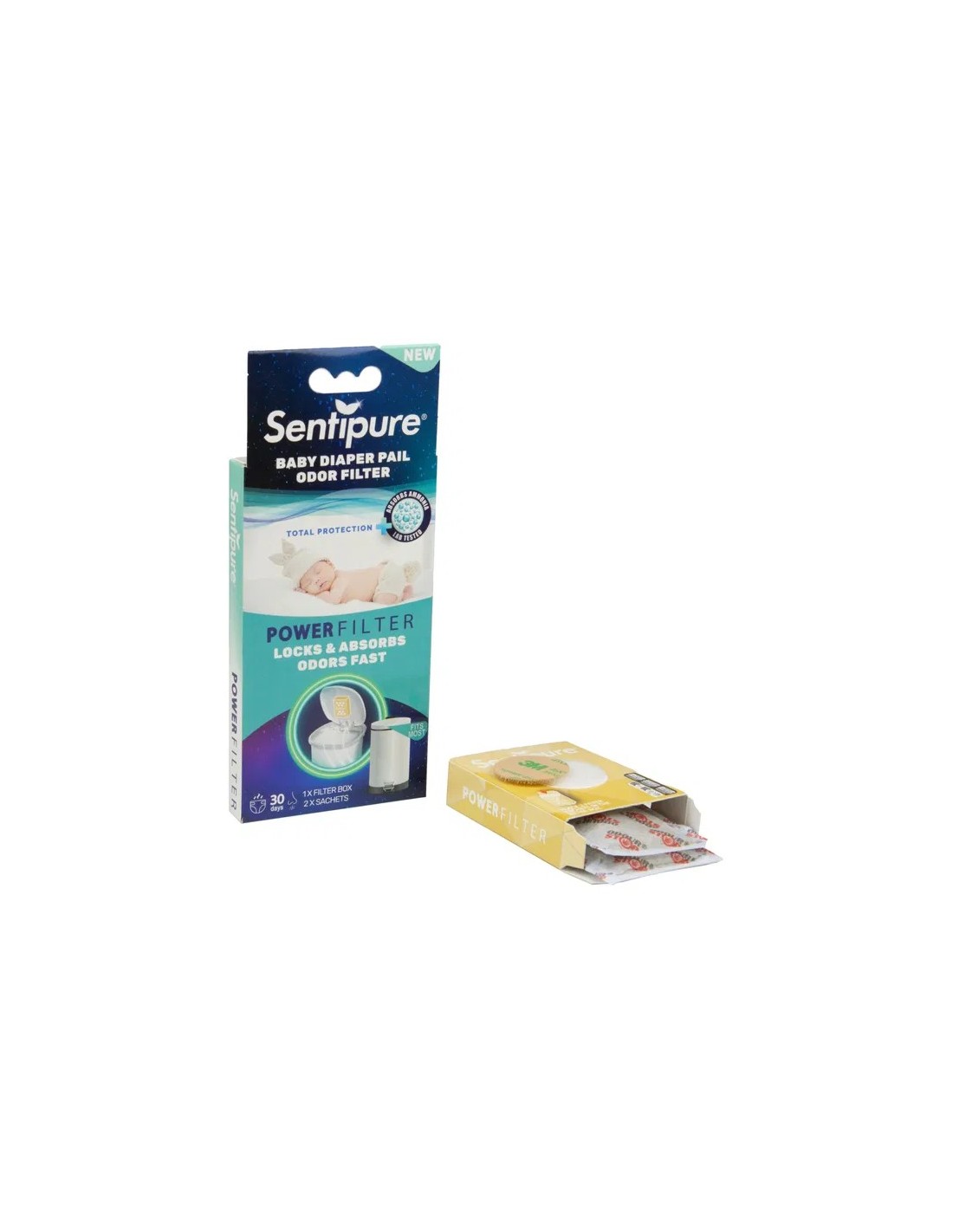 Sentipure Neutralizzatore Odori Pannolini | shopincasa.it
