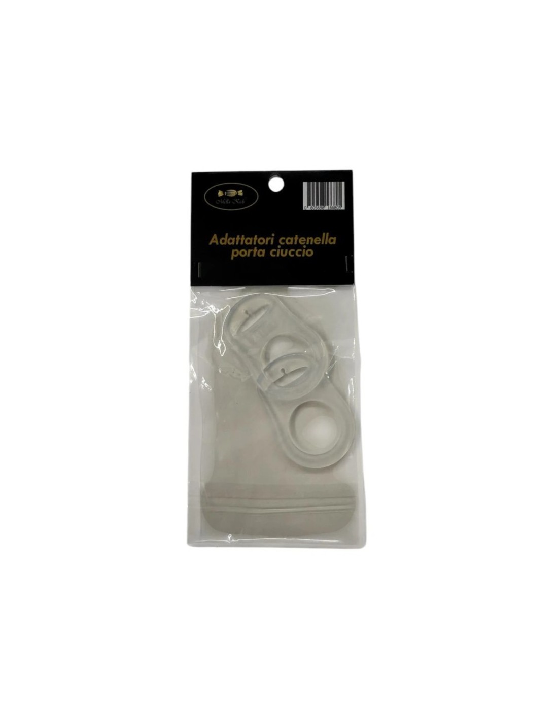 Adattatori Catenelle Portaciuccio in Silicone | shopincasa.it