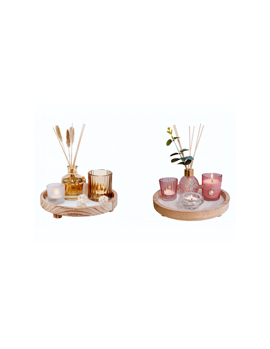 KIT PROFUMAZIONE 109072 CON DIFFUSORE 100ML ASSORTITO