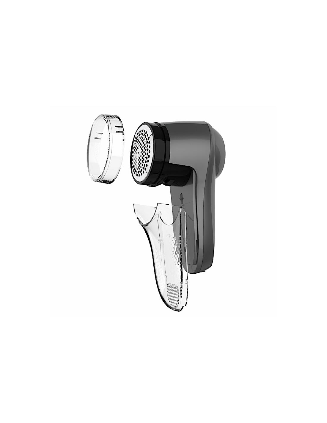 LEVAPELUCCHI BXLR500E CORDLESS CON CONTENITORE