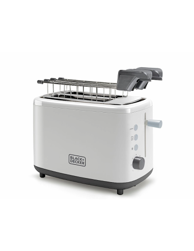 TOSTAPANE BXTOA820E 820W 2 SCOMPARTI CON PINZE