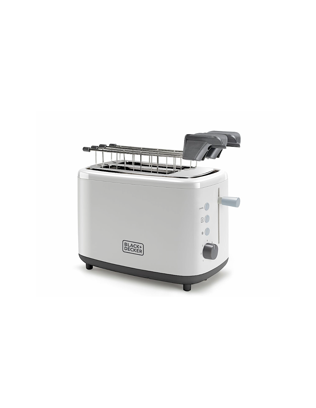 TOSTAPANE BXTOA820E 820W 2 SCOMPARTI CON PINZE