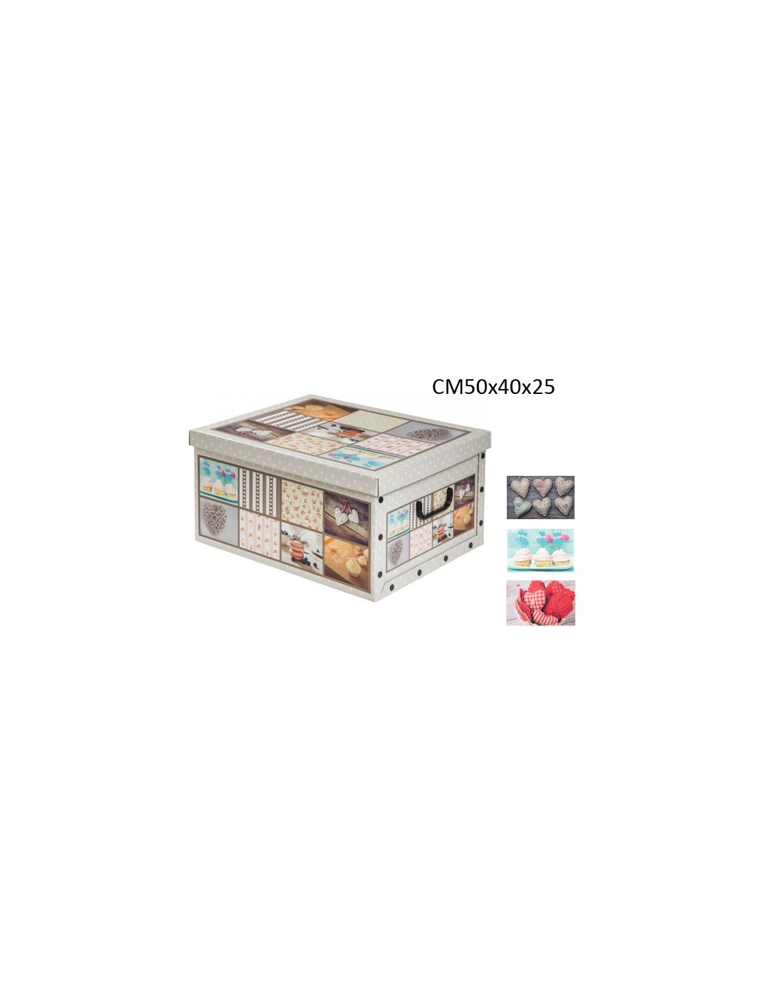 BAULE LUX SHABBY CHIC