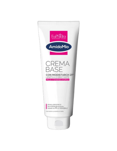 Euphidra AmidoMio Crema Base 400ml Idratante | shopincasa.it