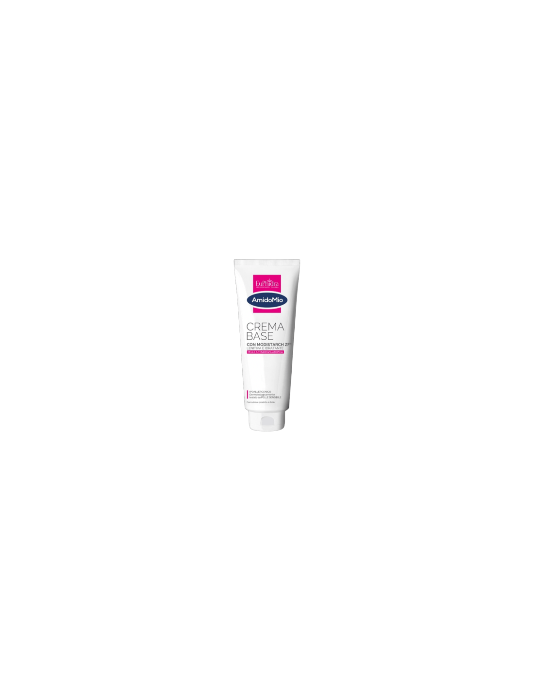 Euphidra AmidoMio Crema Base 400ml Idratante | shopincasa.it