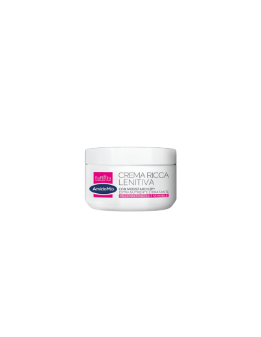 Euphidra AmidoMio Crema Ricca Lenitiva 350ml | shopincasa.it