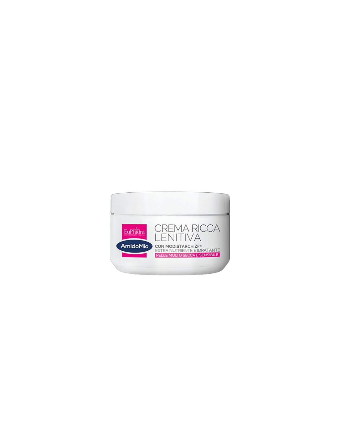 Euphidra AmidoMio Crema Ricca Lenitiva 350ml | shopincasa.it