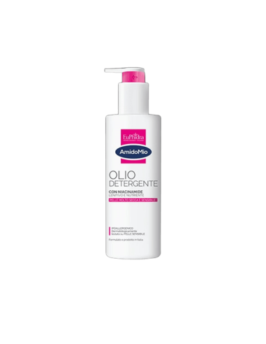 Euphidra AmidoMio Olio Detergente 400ml | shopincasa.it