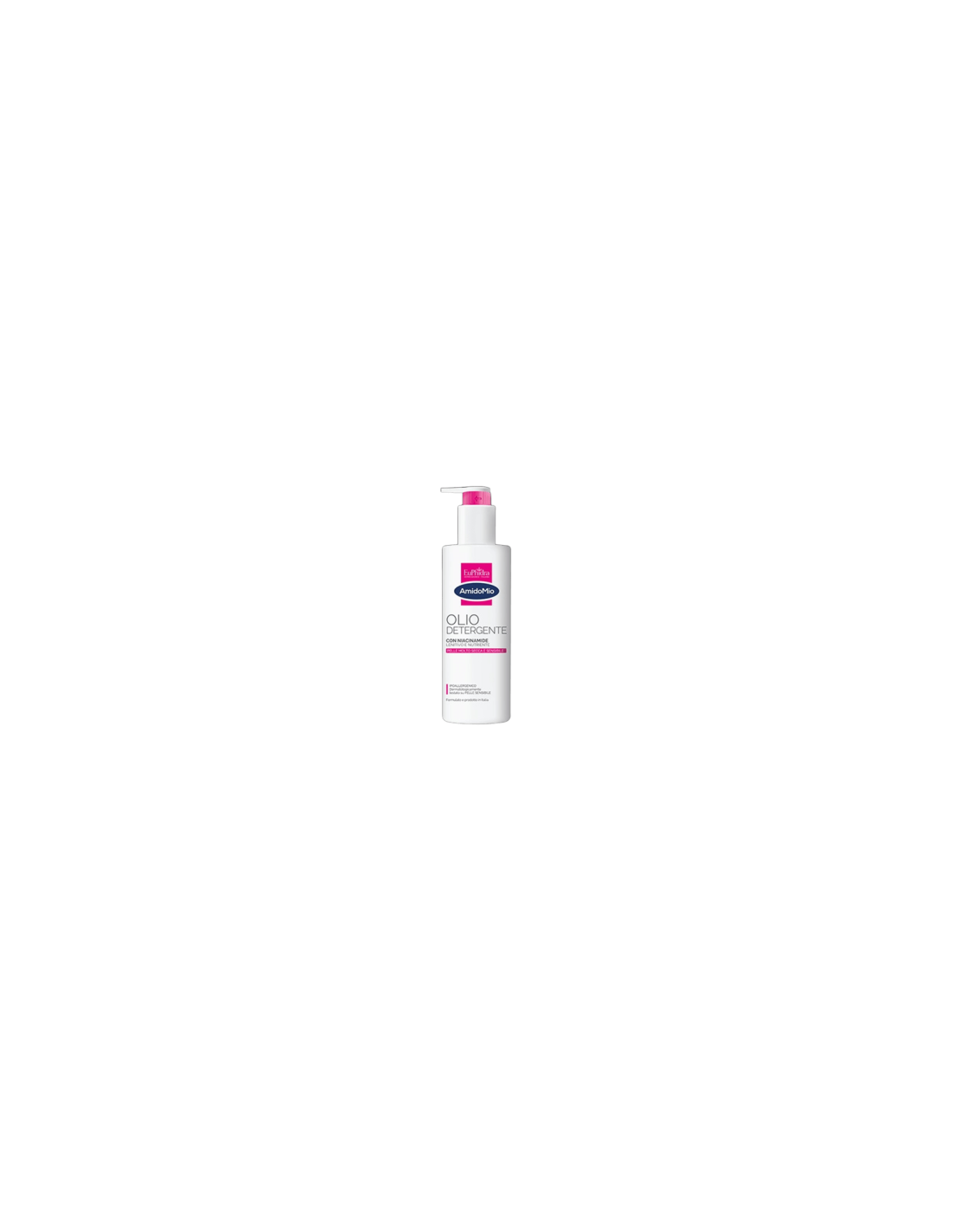 Euphidra AmidoMio Olio Detergente 400ml | shopincasa.it