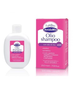 EuPhidra AmidoMio Olio Shampoo 200ml | shopincasa.it