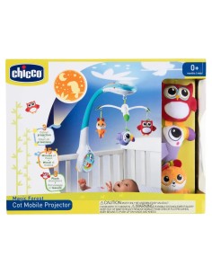 Giostrina Foresta Magiche Proiezioni Chicco | shopincasa.it 2