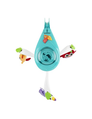 Giostrina Foresta Magiche Proiezioni Chicco | shopincasa.it