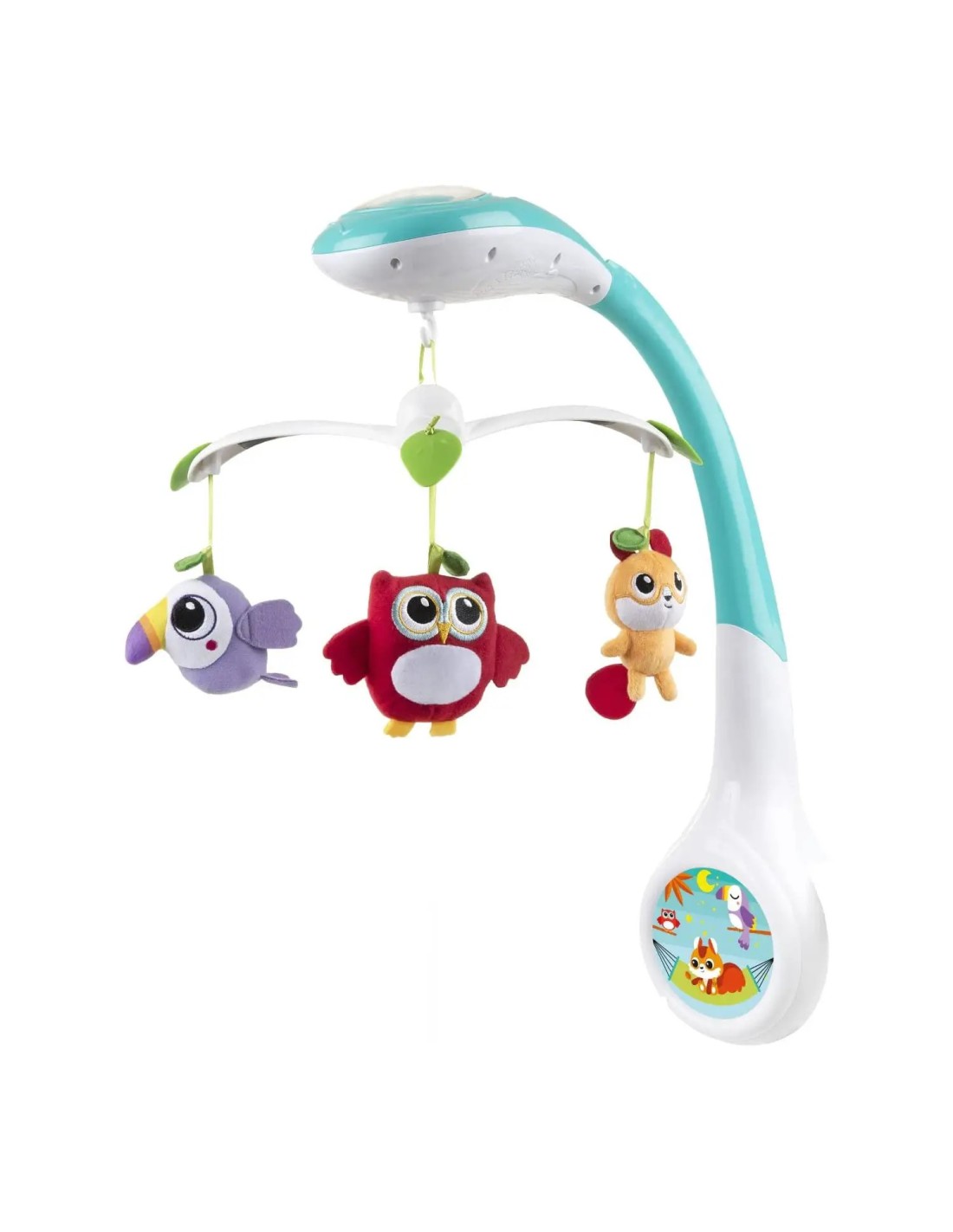 Giostrina Foresta Magiche Proiezioni Chicco | shopincasa.it