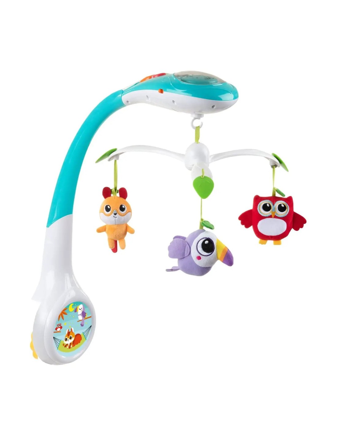 Giostrina Foresta Magiche Proiezioni Chicco | shopincasa.it