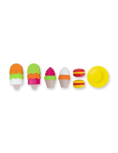 Carretto dei Gelati Chicco – Gioco Educativo 1-3 Anni | shopincasa.it