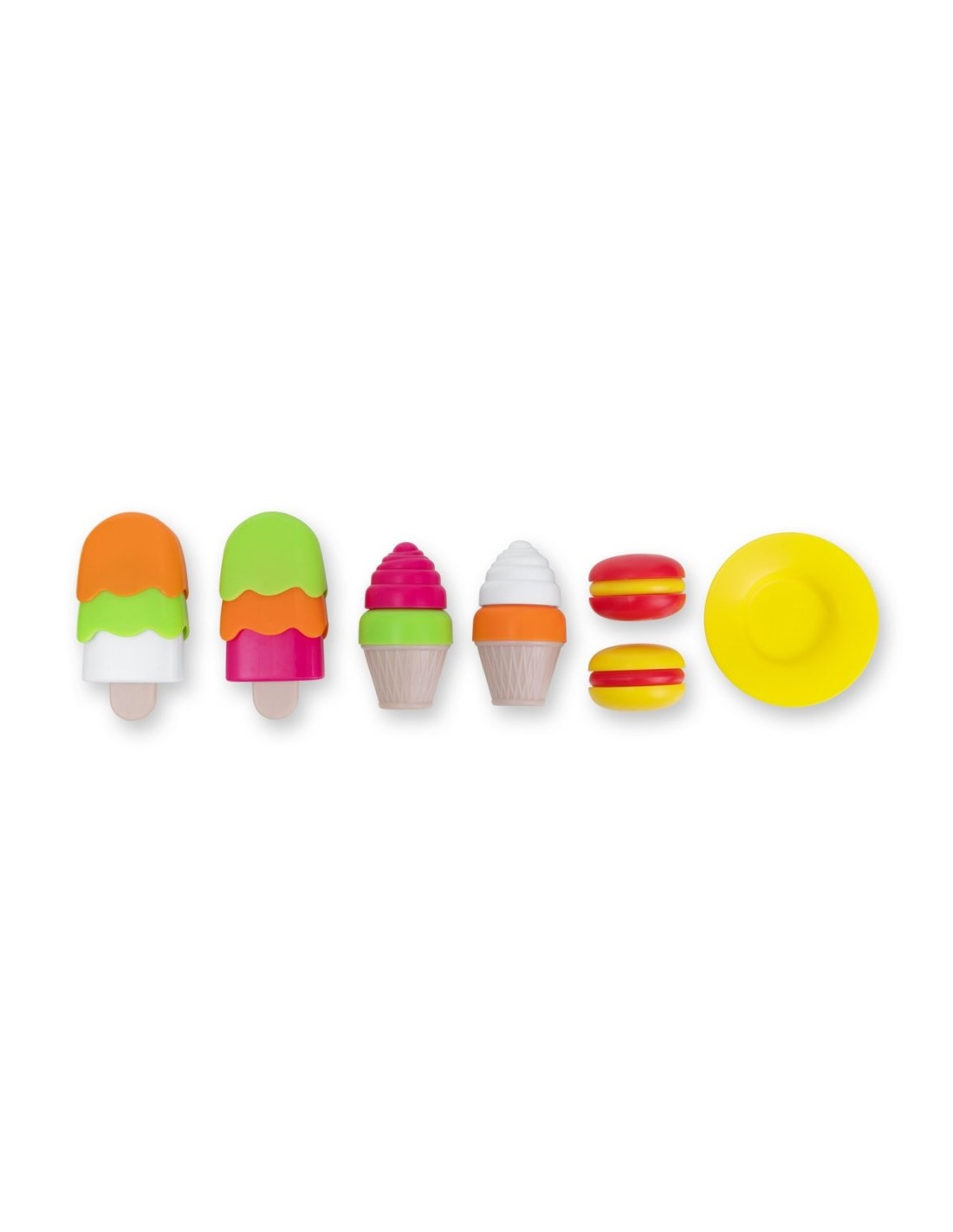 Carretto dei Gelati Chicco – Gioco Educativo 1-3 Anni | shopincasa.it