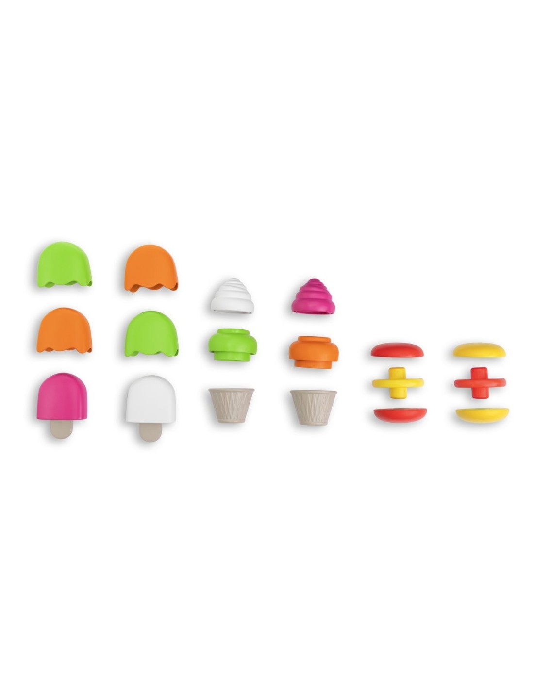 Carretto dei Gelati Chicco – Gioco Educativo 1-3 Anni | shopincasa.it