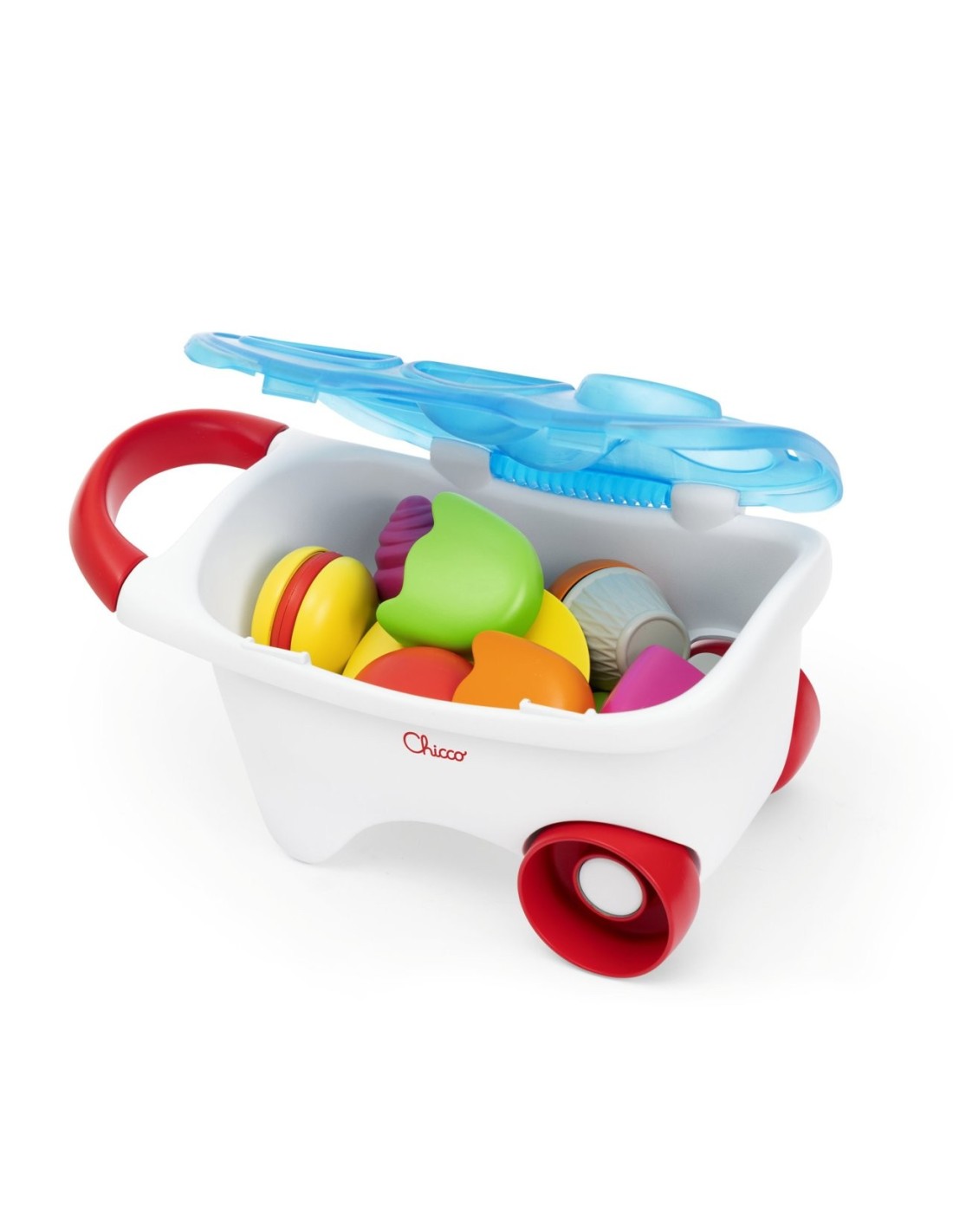 Carretto dei Gelati Chicco – Gioco Educativo 1-3 Anni | shopincasa.it