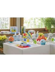123 Libro Bagno Chicco – Libro Gioco Educativo da Bagno | shopincasa.it
