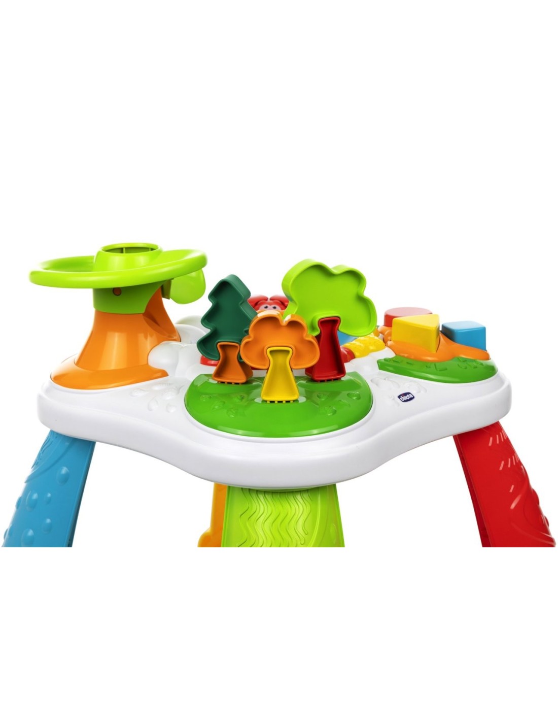 Chicco Tavolo della Foresta – Centro Attività Elettronico 10-36 Mesi | shopincasa.it