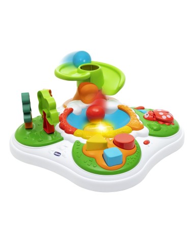 Chicco Tavolo della Foresta – Centro Attività Elettronico 10-36 Mesi | shopincasa.it